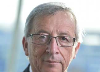 Bienvenido, Mr. Juncker