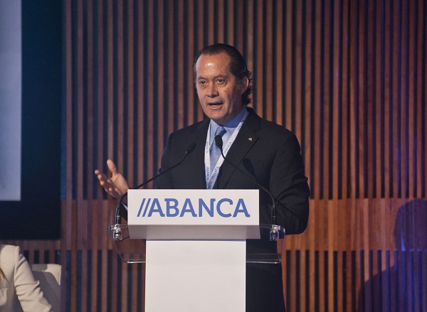Juan Carlos Escotet presidente Abanca