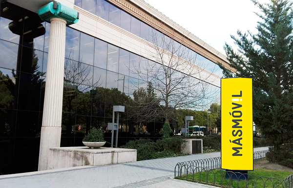 Másmovil se trasladará del MAB a la Bolsa en julio